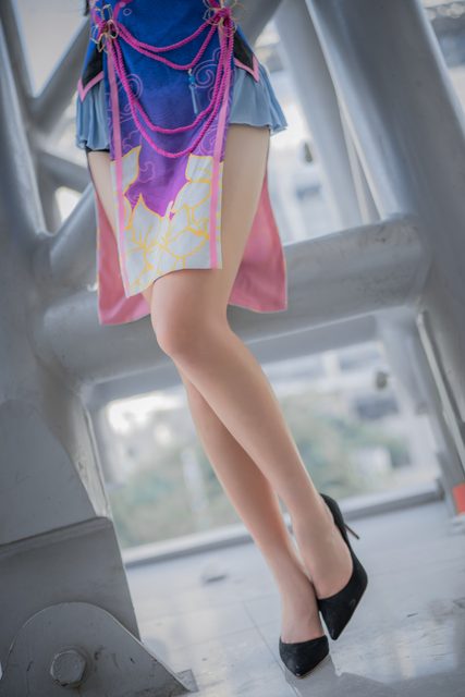Hủ Đoàn Nhi Cosplayer - 腐团儿 – ảnh 92