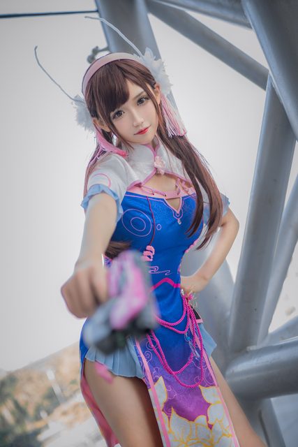 Hủ Đoàn Nhi Cosplayer - 腐团儿 – ảnh 93