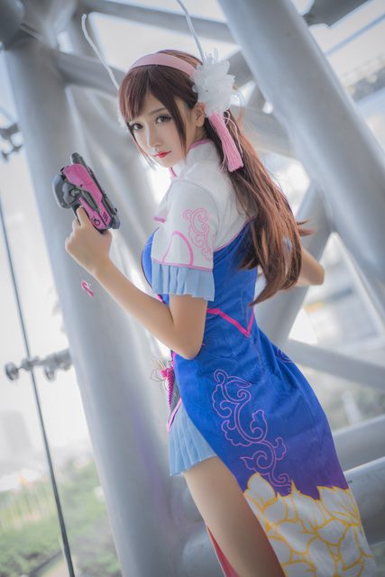 Hủ Đoàn Nhi Cosplayer - 腐团儿 – ảnh 95