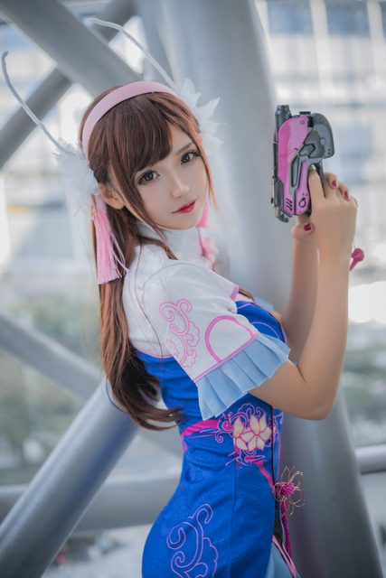 Hủ Đoàn Nhi Cosplayer - 腐团儿 – ảnh 96