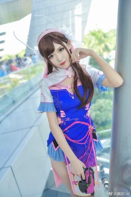 Hủ Đoàn Nhi Cosplayer - 腐团儿 – ảnh 97
