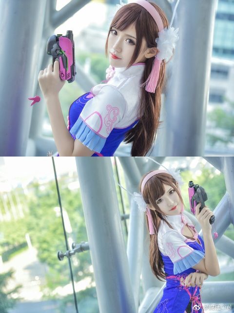 Hủ Đoàn Nhi Cosplayer - 腐团儿 – ảnh 98