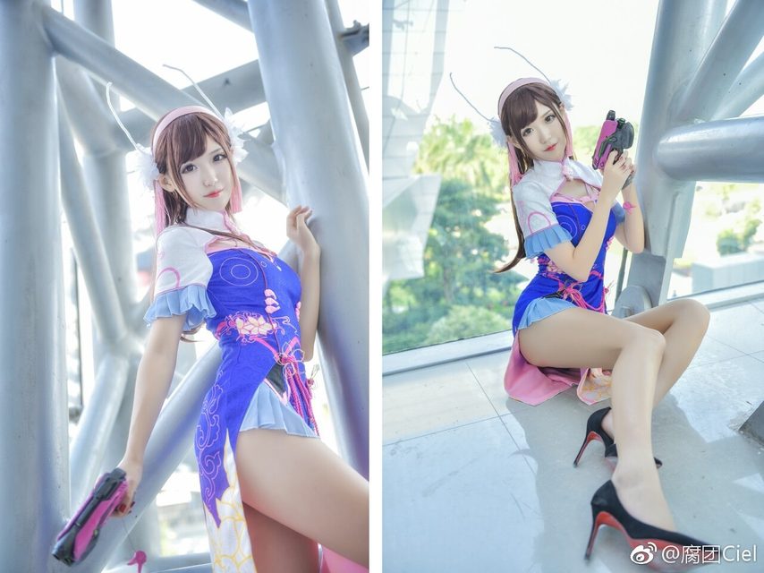 Hủ Đoàn Nhi Cosplayer - 腐团儿 – ảnh 99