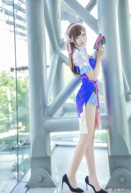 Hủ Đoàn Nhi Cosplayer - 腐团儿 – ảnh 100