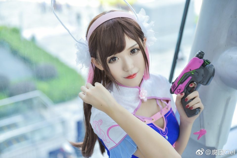 Hủ Đoàn Nhi Cosplayer - 腐团儿 – ảnh 101