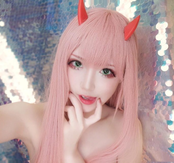 Hủ Đoàn Nhi Cosplayer - 腐团儿 – ảnh 105