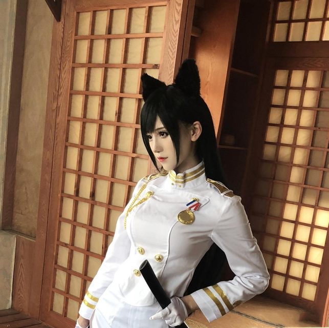 Hủ Đoàn Nhi Cosplayer - 腐团儿 – ảnh 116