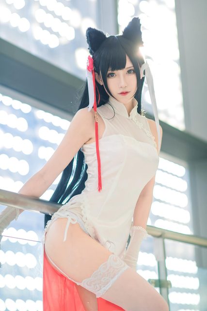 Hủ Đoàn Nhi Cosplayer - 腐团儿 – ảnh 136