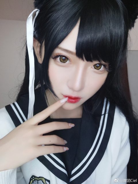 Hủ Đoàn Nhi Cosplayer - 腐团儿 – ảnh 161