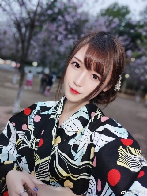 Hủ Đoàn Nhi Cosplayer - 腐团儿 – ảnh 163