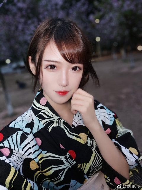Hủ Đoàn Nhi Cosplayer - 腐团儿 – ảnh 164