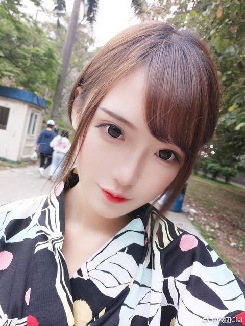 Hủ Đoàn Nhi Cosplayer - 腐团儿 – ảnh 168