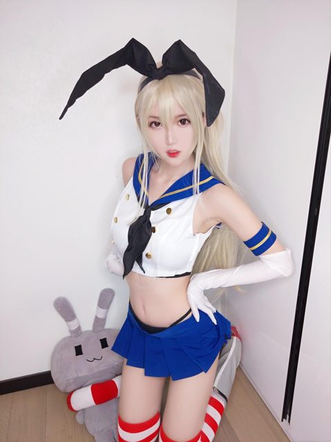 Hủ Đoàn Nhi Cosplayer - 腐团儿 – ảnh 169