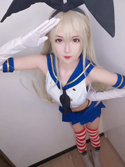 Hủ Đoàn Nhi Cosplayer - 腐团儿 – ảnh 170