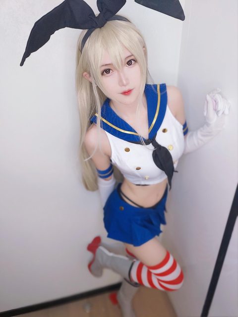 Hủ Đoàn Nhi Cosplayer - 腐团儿 – ảnh 171