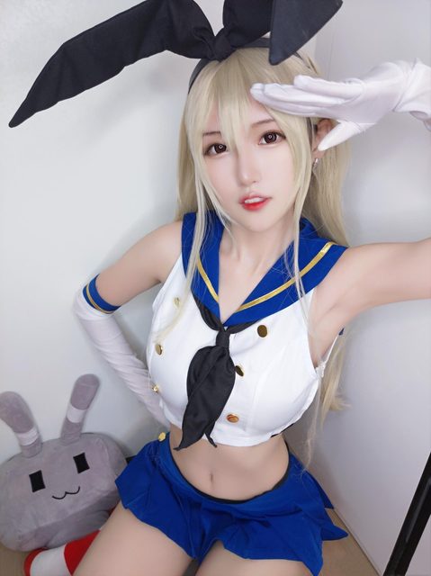 Hủ Đoàn Nhi Cosplayer - 腐团儿 – ảnh 173
