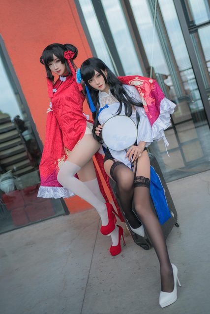 Hủ Đoàn Nhi Cosplayer - 腐团儿 – ảnh 174