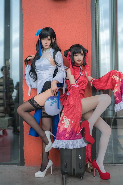 Hủ Đoàn Nhi Cosplayer - 腐团儿 – ảnh 175