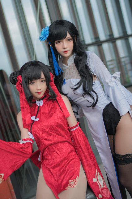 Hủ Đoàn Nhi Cosplayer - 腐团儿 – ảnh 176