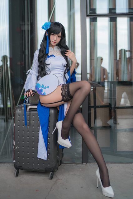 Hủ Đoàn Nhi Cosplayer - 腐团儿 – ảnh 179