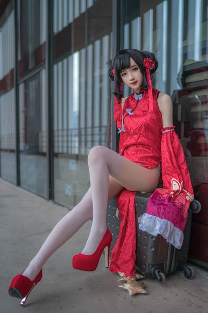 Hủ Đoàn Nhi Cosplayer - 腐团儿 – ảnh 181