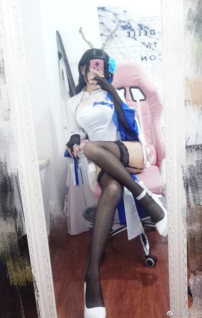 Hủ Đoàn Nhi Cosplayer - 腐团儿 – ảnh 189