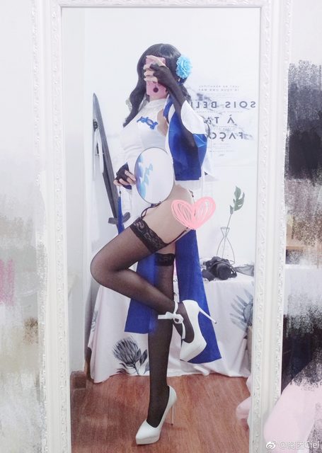 Hủ Đoàn Nhi Cosplayer - 腐团儿 – ảnh 190