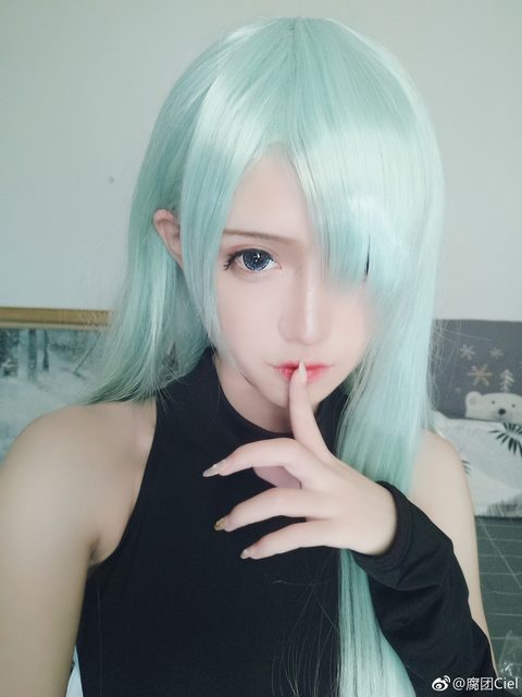 Hủ Đoàn Nhi Cosplayer - 腐团儿 – ảnh 191