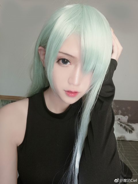 Hủ Đoàn Nhi Cosplayer - 腐团儿 – ảnh 193
