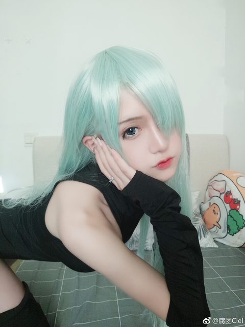 Hủ Đoàn Nhi Cosplayer - 腐团儿 – ảnh 195