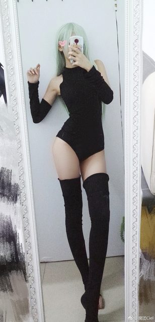 Hủ Đoàn Nhi Cosplayer - 腐团儿 – ảnh 198