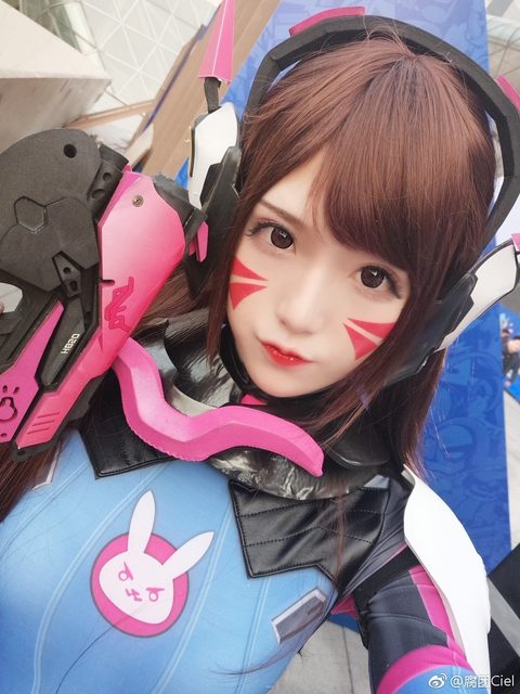 Hủ Đoàn Nhi Cosplayer - 腐团儿 – ảnh 218