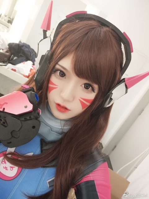 Hủ Đoàn Nhi Cosplayer - 腐团儿 – ảnh 219