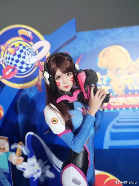 Hủ Đoàn Nhi Cosplayer - 腐团儿 – ảnh 220