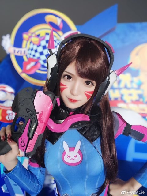 Hủ Đoàn Nhi Cosplayer - 腐团儿 – ảnh 221