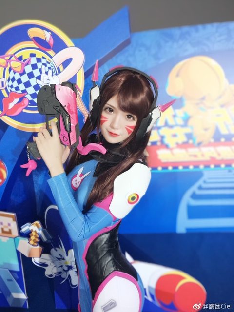 Hủ Đoàn Nhi Cosplayer - 腐团儿 – ảnh 222