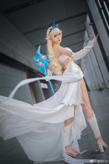 Hủ Đoàn Nhi Cosplayer - 腐团儿 – ảnh 229