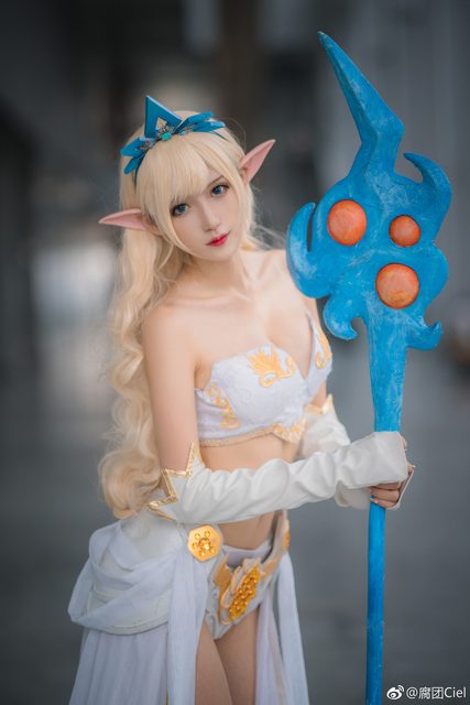 Hủ Đoàn Nhi Cosplayer - 腐团儿 – ảnh 230