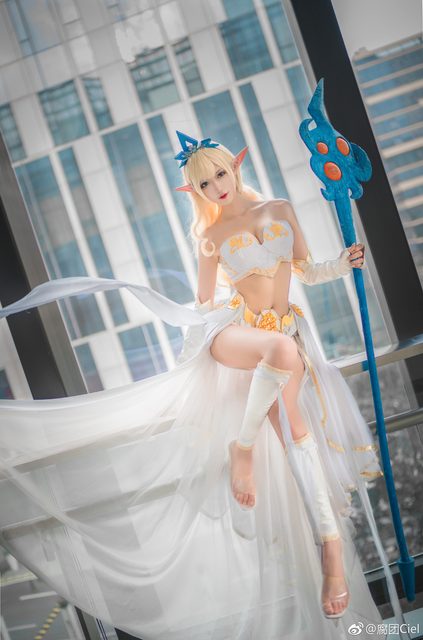 Hủ Đoàn Nhi Cosplayer - 腐团儿 – ảnh 231