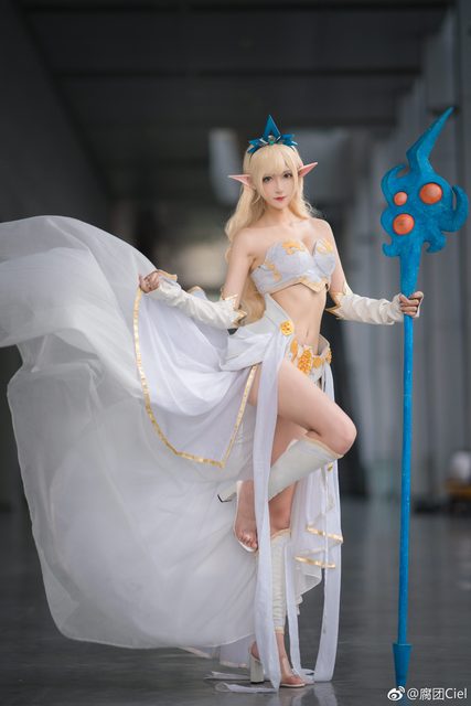 Hủ Đoàn Nhi Cosplayer - 腐团儿 – ảnh 232