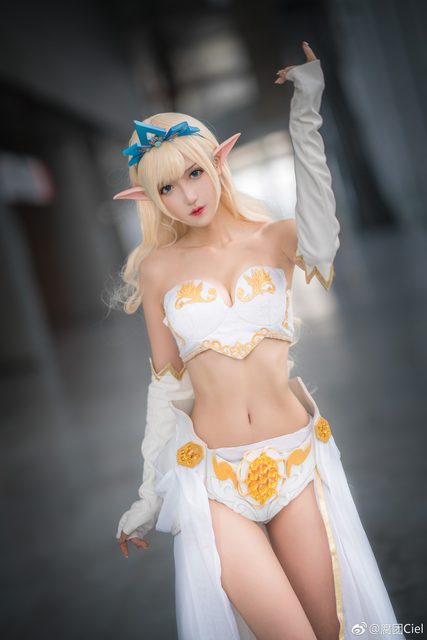 Hủ Đoàn Nhi Cosplayer - 腐团儿 – ảnh 234