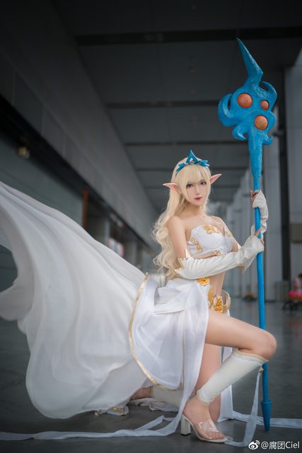 Hủ Đoàn Nhi Cosplayer - 腐团儿 – ảnh 235