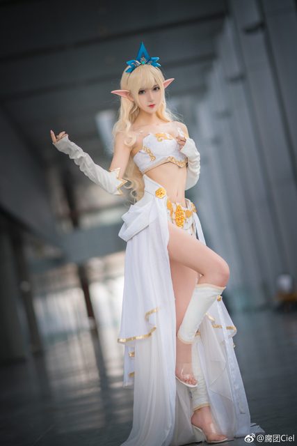 Hủ Đoàn Nhi Cosplayer - 腐团儿 – ảnh 236