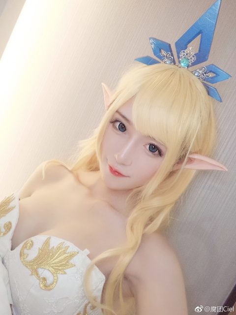 Hủ Đoàn Nhi Cosplayer - 腐团儿 – ảnh 238