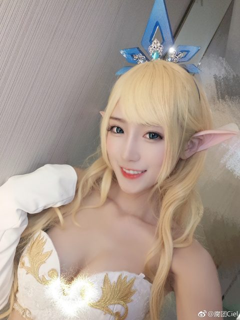 Hủ Đoàn Nhi Cosplayer - 腐团儿 – ảnh 239