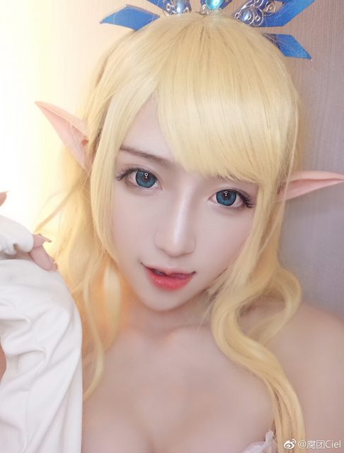 Hủ Đoàn Nhi Cosplayer - 腐团儿 – ảnh 241