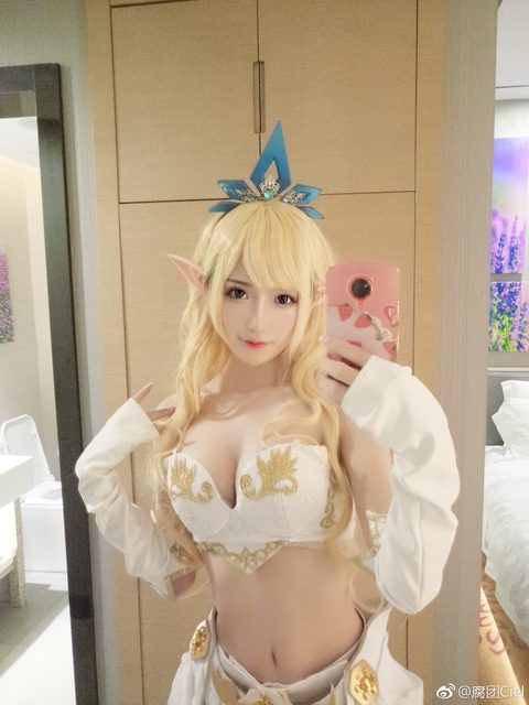 Hủ Đoàn Nhi Cosplayer - 腐团儿 – ảnh 244