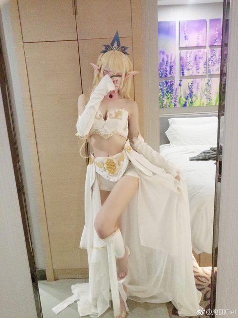 Hủ Đoàn Nhi Cosplayer - 腐团儿 – ảnh 245