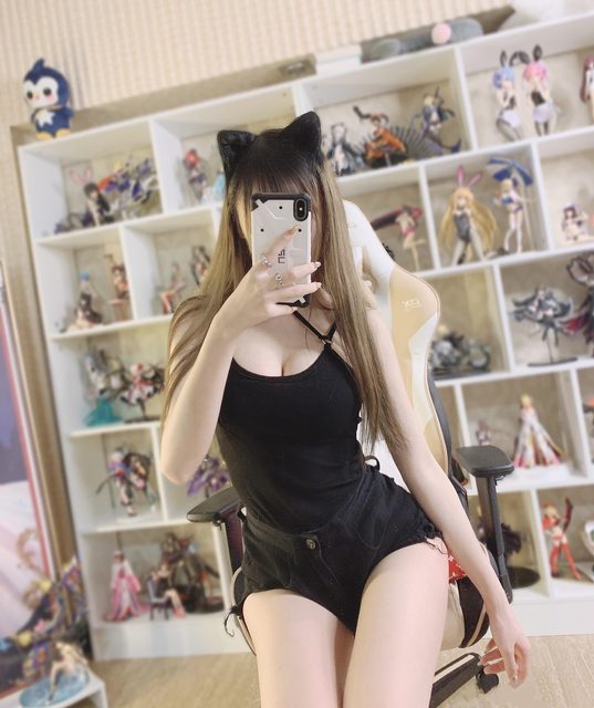 Hủ Đoàn Nhi Cosplayer - 腐团儿 – ảnh 246