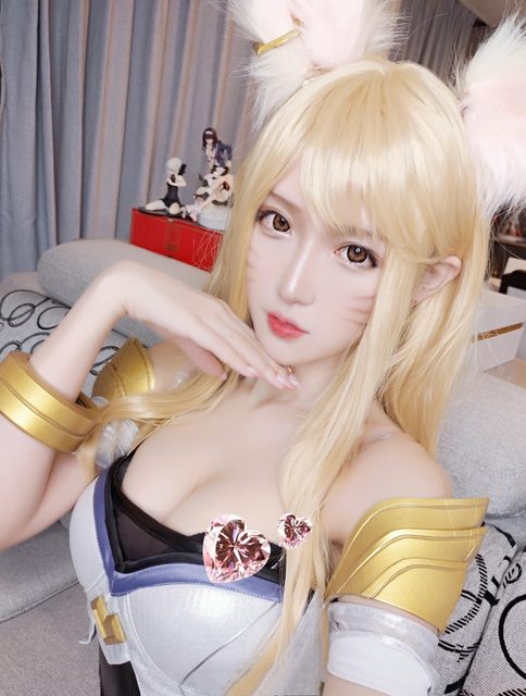 Hủ Đoàn Nhi Cosplayer - 腐团儿 – ảnh 257